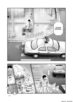 [Nyuu Koubou (Kamenashi)] EX: A town where non-consensual sex is recognized as a man's right. In all cases, the man's sexual desires will take precedence. — page 19