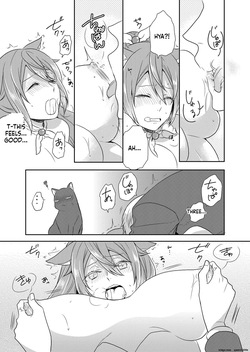 [Kachoufuugetsu] Mahou Shoujo-kei Danshi ~Sekai o Sukuu Ecchi na Houhou!~ Ch. 1 [English] [SCANMTL] — page 17