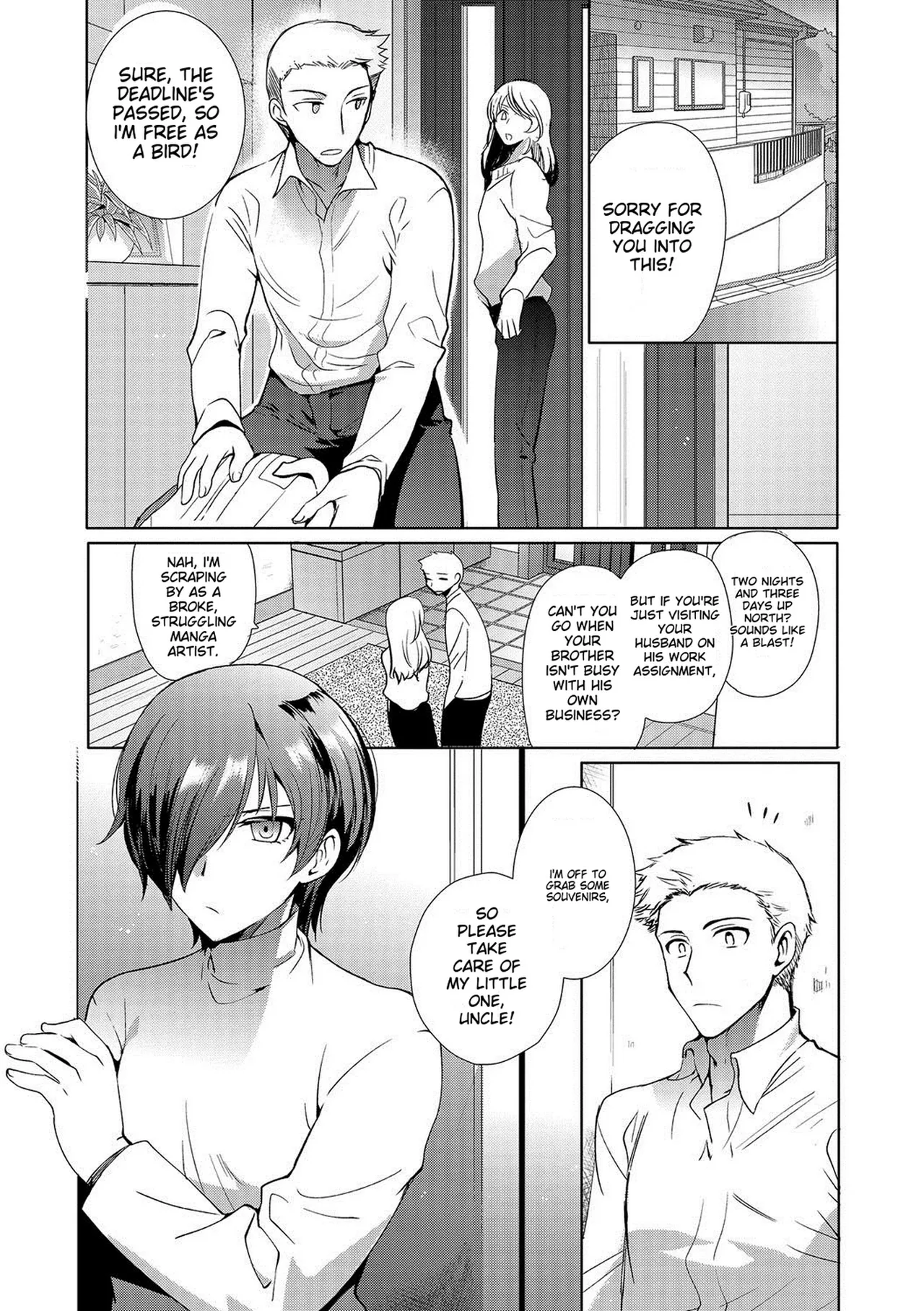 Shiritsu Otokonoko Gakuen page 6 full