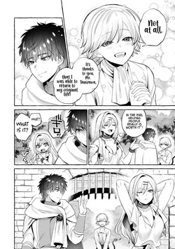 [Senaka Tarou] Isekai fukushu ~ore o ijimeta yatsura o saikyo sukiru de shihai suru~ 05 [English] [Digital] — page 11
