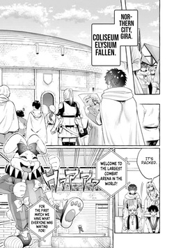 [Senaka Tarou] Isekai fukushu ~ore o ijimeta yatsura o saikyo sukiru de shihai suru~ 05 [English] [Digital] — page 12