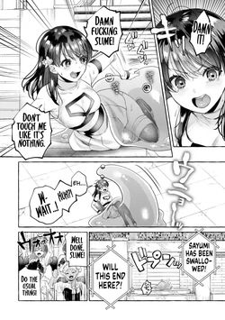 [Senaka Tarou] Isekai fukushu ~ore o ijimeta yatsura o saikyo sukiru de shihai suru~ 05 [English] [Digital] — page 15