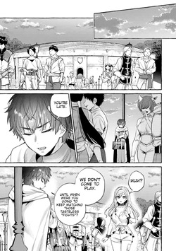 [Senaka Tarou] Isekai fukushu ~ore o ijimeta yatsura o saikyo sukiru de shihai suru~ 05 [English] [Digital] — page 22