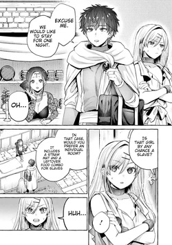 [Senaka Tarou] Isekai fukushu ~ore o ijimeta yatsura o saikyo sukiru de shihai suru~ 05 [English] [Digital] — page 24