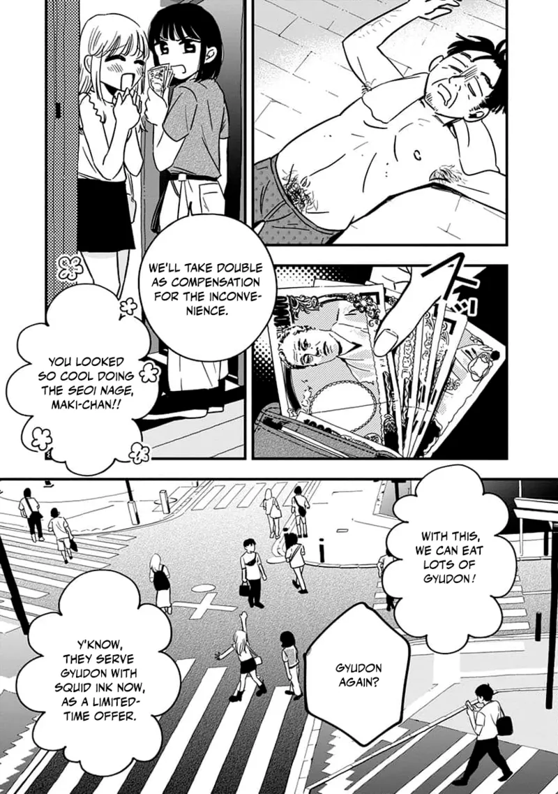 Sayonara Flower Petal - Chapter 1-7 page 10 full