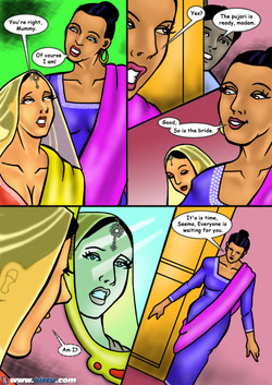 (Kirtu) Kinara Lane - Chapter 1 — page 11