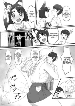 [Sumidare Pants] Okitsune-sama no Kamikakushi [English] [mysterymeat3] — page 22
