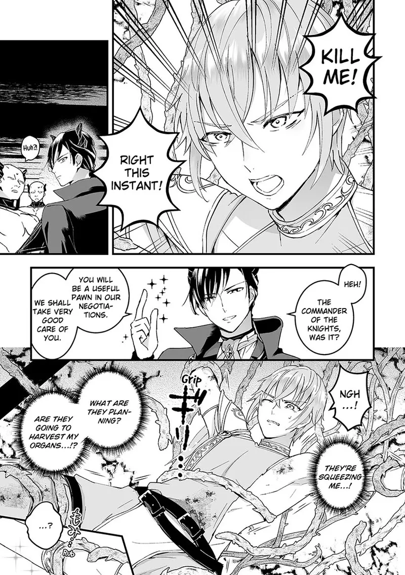 A Male Knight Said, “Urgh! Kill Me!” So I Turned Him Female page 10 full