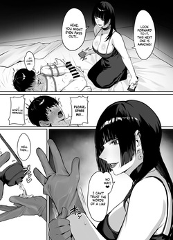 [Takoukan (Takonero)] Matching Shita Toshiue Onee-san ni Oshioki Sareru Hanashi | How I Got Punished by the Older Woman I Matched With [English] — page 19