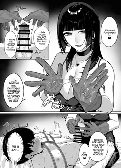 [Takoukan (Takonero)] Matching Shita Toshiue Onee-san ni Oshioki Sareru Hanashi | How I Got Punished by the Older Woman I Matched With [English] — page 20