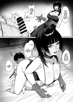[Takoukan (Takonero)] Matching Shita Toshiue Onee-san ni Oshioki Sareru Hanashi | How I Got Punished by the Older Woman I Matched With [English] — page 22
