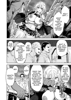[Forest Caravan (Forest)] The female hero is completely unaware that she was utterly defeated by the Demon King! — page 18