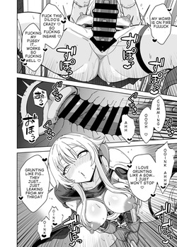 [Forest Caravan (Forest)] The female hero is completely unaware that she was utterly defeated by the Demon King! — page 22
