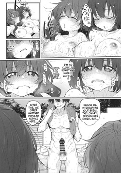 [Marked-two] Marked-Girls Origin Vol. 09 [English][ScanMTL] — page 13