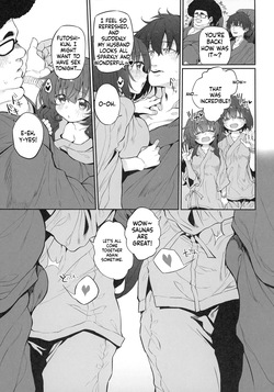 [Marked-two] Marked-Girls Origin Vol. 09 [English][ScanMTL] — page 24
