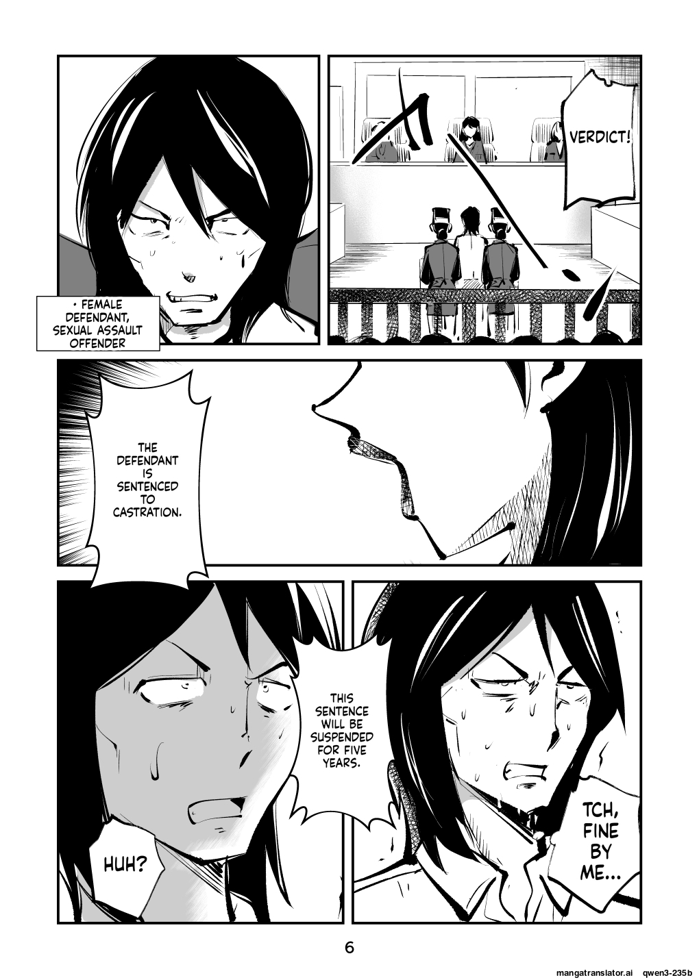 Kyosei Nyuumon 4 page 6 full