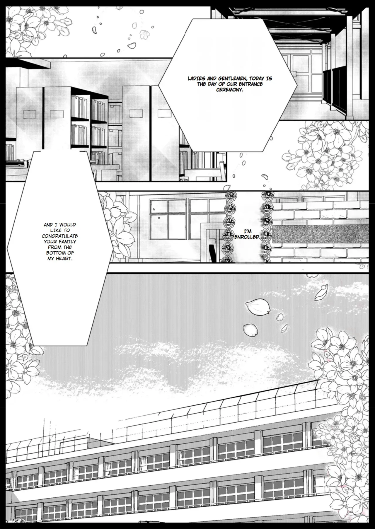 Sumata dake tte Itta no ni… Nurutto Sounyuusarechatta Yuutousei no Omocha | You Said It'd Just Be Grinding... But You Ended up Slipping It In. Now I'm Just the Top Student's Toy 3. page 2 full