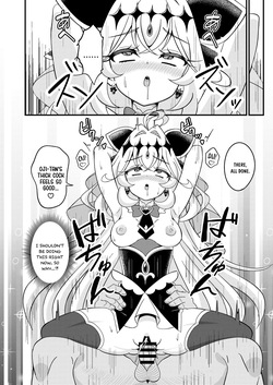 [Celerism (Serori)] Curetto Kaiketsu! (Meitantei Precure!) [English] [YuushaNi] [Digital] — page 23