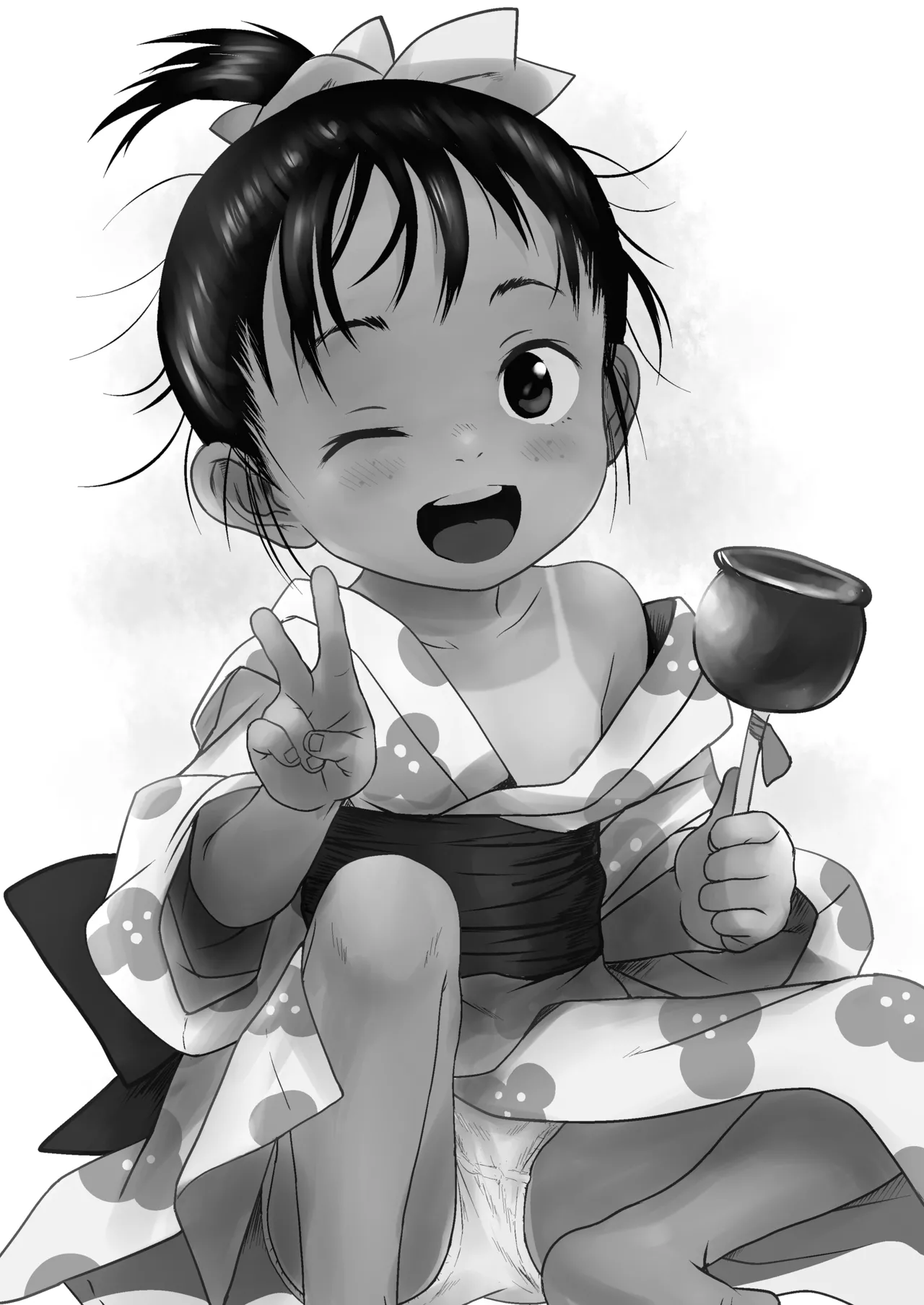 Yoiko no Natsu Matsuri page 3 full