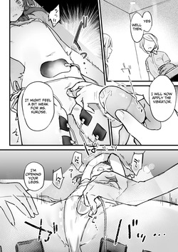 [Hachimitsu Teien (Hiragi Hanika)] Denryuu Massage nanka de Iku Wakenai janai desuka | I Don't Think an Electric Current Massage is Going to Make Me Cum [English] [Turtle Translate] [Digital] — page 14