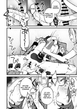 [Hachimitsu Teien (Hiragi Hanika)] Denryuu Massage nanka de Iku Wakenai janai desuka | I Don't Think an Electric Current Massage is Going to Make Me Cum [English] [Turtle Translate] [Digital] — page 22
