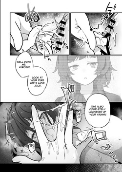 [Hachimitsu Teien (Hiragi Hanika)] Denryuu Massage nanka de Iku Wakenai janai desuka | I Don't Think an Electric Current Massage is Going to Make Me Cum [English] [Turtle Translate] [Digital] — page 24