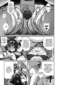 [pastime774] Unique Job "Tanetsuke Oji-san" o Kakutoku shimashita [gappon-ban] [English] [Decensored] — page 19