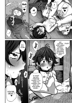 [pastime774] Unique Job "Tanetsuke Oji-san" o Kakutoku shimashita [gappon-ban] [English] [Decensored] — page 22