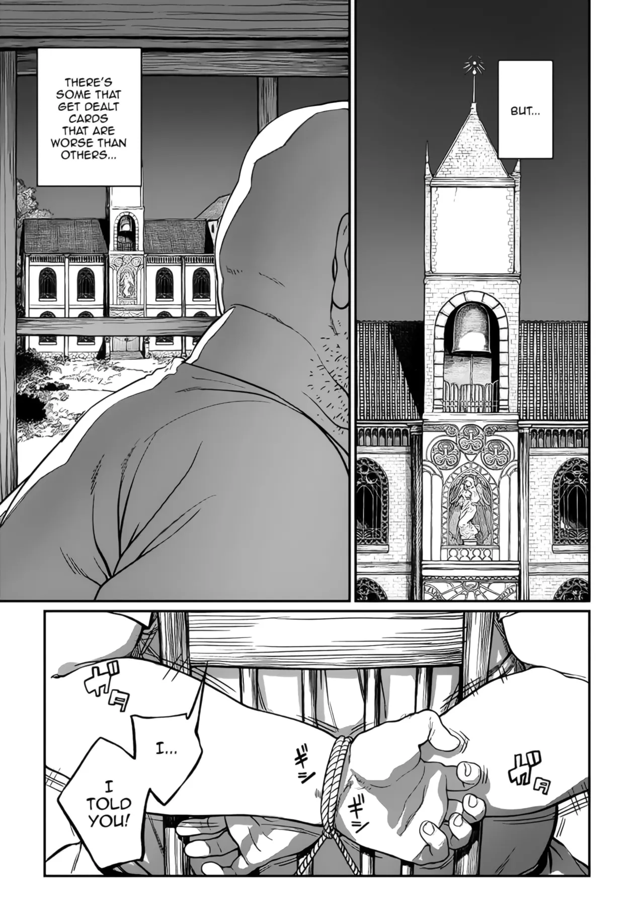 Unique Job "Tanetsuke Oji-san" o Kakutoku shimashita page 3 full