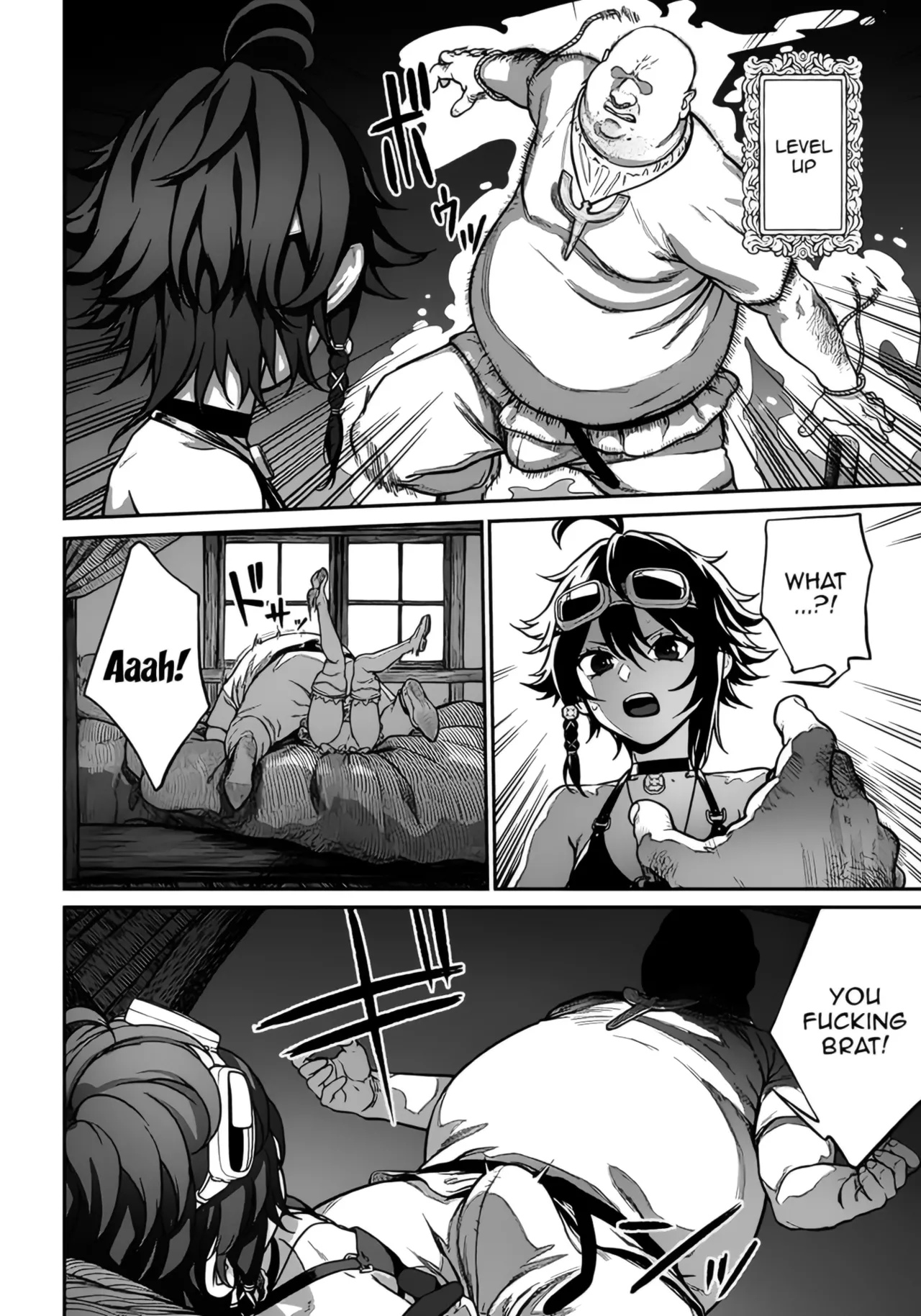 Unique Job "Tanetsuke Oji-san" o Kakutoku shimashita page 8 full