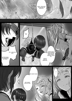 [Pz Yatai (pz-x)] JK Ojou-sama no Real Dasshutsu Game 3 - Okaa-san Hen [English] [VGT13] — page 16