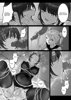 [Pz Yatai (pz-x)] JK Ojou-sama no Real Dasshutsu Game 3 - Okaa-san Hen [English] [VGT13] — page 17
