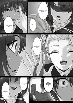 [Pz Yatai (pz-x)] JK Ojou-sama no Real Dasshutsu Game 3 - Okaa-san Hen [English] [VGT13] — page 21