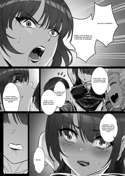 [Pz Yatai (pz-x)] JK Ojou-sama no Real Dasshutsu Game 3 - Okaa-san Hen [English] [VGT13] — page 22