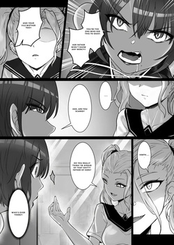 [Pz Yatai (pz-x)] JK Ojou-sama no Real Dasshutsu Game 3 - Okaa-san Hen [English] [VGT13] — page 23