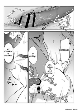 [Hirotaka] On the verge of breaking out (Gawr Gura, Ninomae Ina'nis) (SCANMTL) — page 17