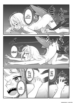[Hirotaka] On the verge of breaking out (Gawr Gura, Ninomae Ina'nis) (SCANMTL) — page 20