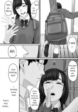 [Misaki (Densuke)] Even though I was supposed to sing that love first! [MTL] — page 13