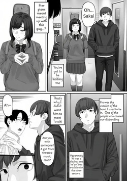 [Misaki (Densuke)] Even though I was supposed to sing that love first! [MTL] — page 16