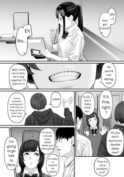 [Misaki (Densuke)] Even though I was supposed to sing that love first! [MTL] — page 17