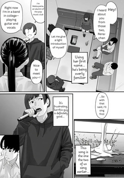 [Misaki (Densuke)] Even though I was supposed to sing that love first! [MTL] — page 18