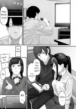 [Misaki (Densuke)] Even though I was supposed to sing that love first! [MTL] — page 20