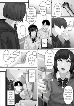 [Misaki (Densuke)] Even though I was supposed to sing that love first! [MTL] — page 21
