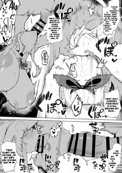 [ma_shika (A_shika)] Tenshi Hirotta kara Haramaseru ~Ojii-san Senyou Botebara Onaho ni Naru made no Kiroku~ | I Picked Up an Angel, So I'll Impregnate Her: A Record of Her Becoming a Pregnant-Belly Onahole Exclusively for an Old Man [English] [LKK•Scans] — page 19