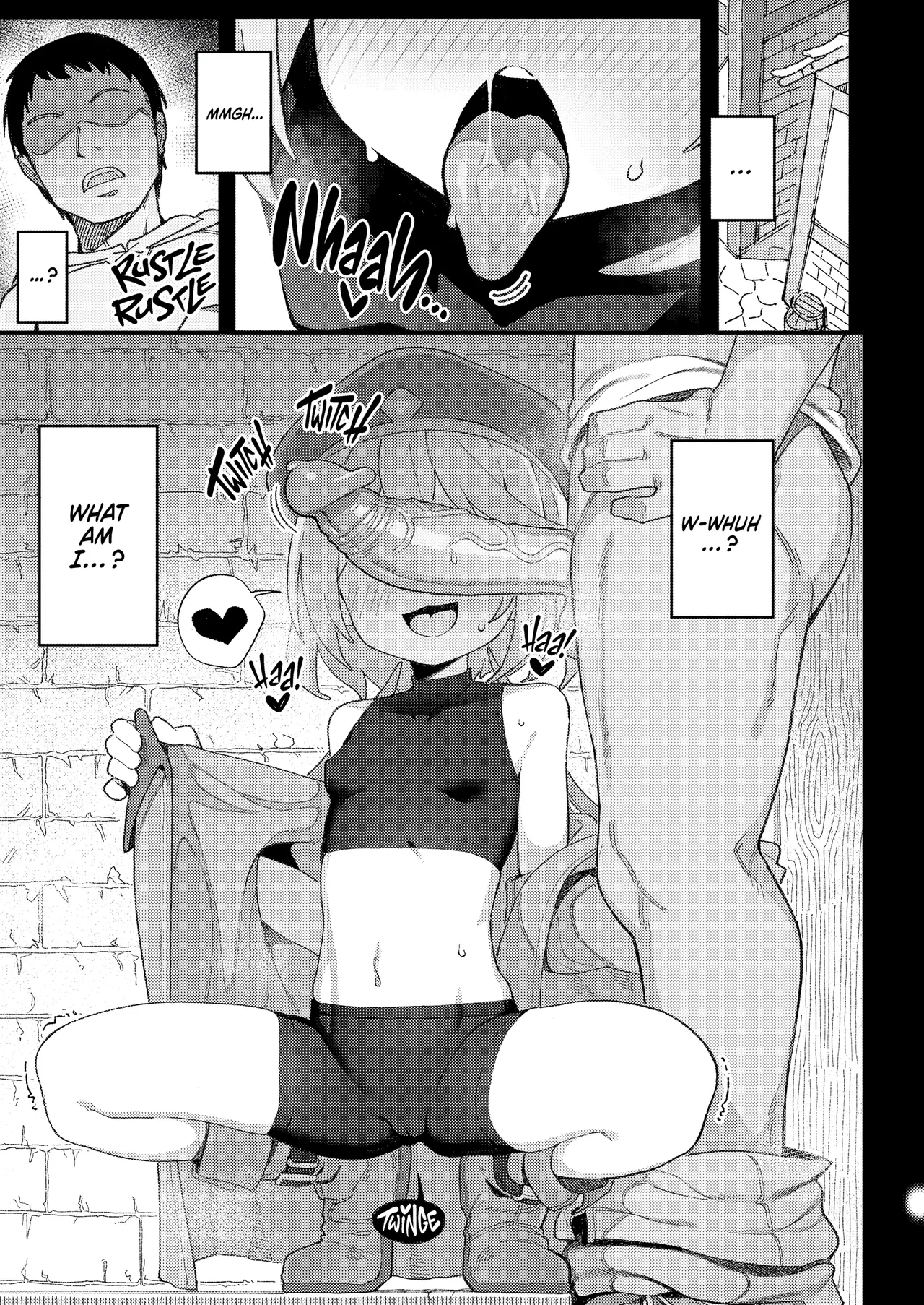 Kakyuu Majutsushi, Inmon ni Somaru | The Junior Spellcaster And The Succubus Curse page 8 full