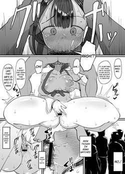 [JUNNkdou (JUNN)] Nagasareyasui Hitozuma (32) ga Inshuu Mura de Miko ni Matsuriagerare Chinpo Ochi Suru Hanashi 3 | A Married Woman (32) Is Chosen as a Sacred Maiden in a Remote Village Part 3 [English] [Link-Link] — page 12