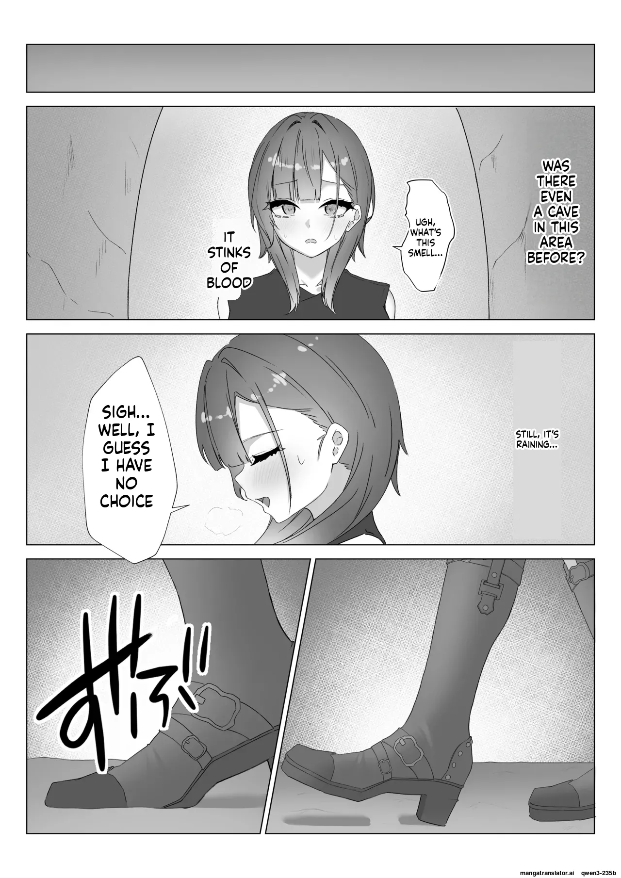 Shinjin Renkinjutsushi ga Naedoko ni Sareru Hanashi page 4 full