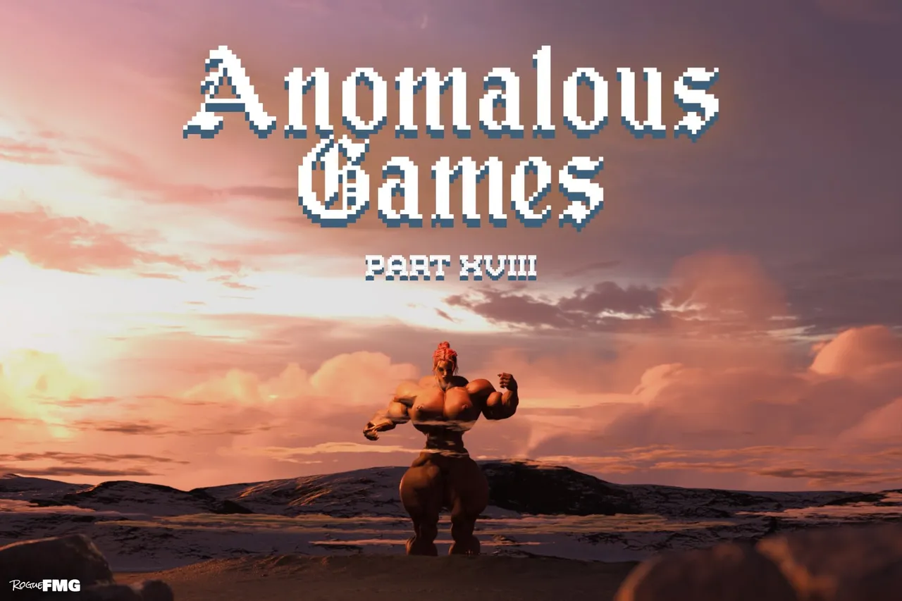 Anomalous Games - 18-21 - page 1 full