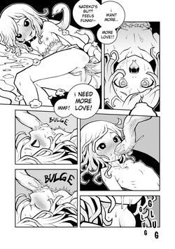 [akableak] Nadeko Nightmare — page 15