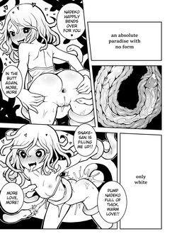 [akableak] Nadeko Nightmare — page 17